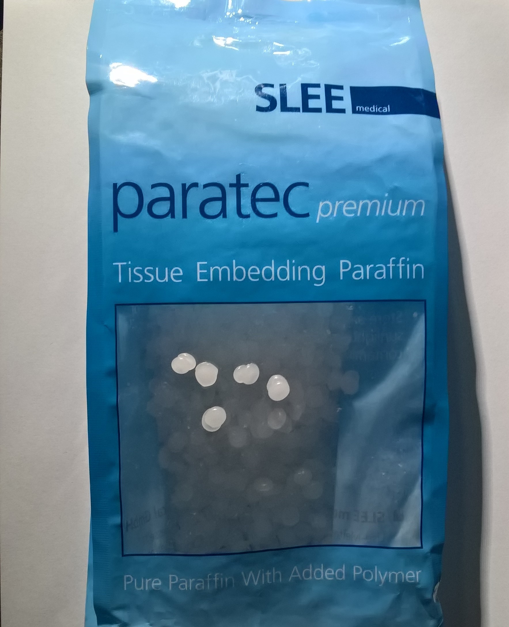 Парафін з додаванням полімеру (CAS-9003-27-4<=3%)